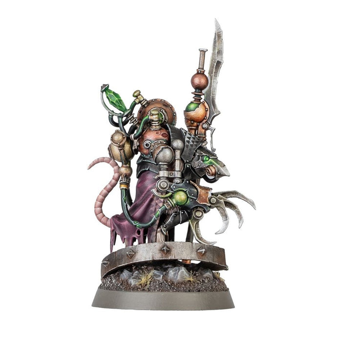 Arch-Warlock - WH Age of Sigmar: Skaven