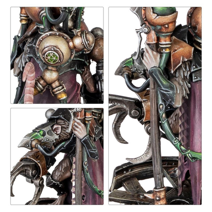 Arch-Warlock - WH Age of Sigmar: Skaven