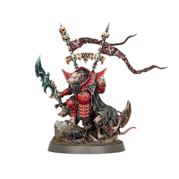 Krittok Foulblade - WH Age of Sigmar: Skaven