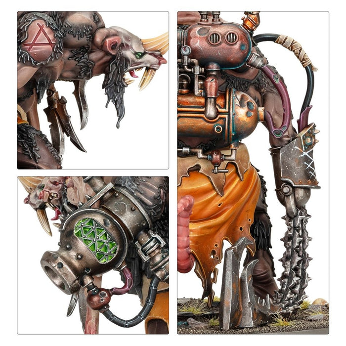 Brood Terror - WH Age of Sigmar: Skaven