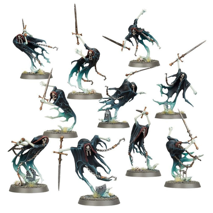 Bladegheist Revenants - WH Age of Sigmar: Nighthaunt