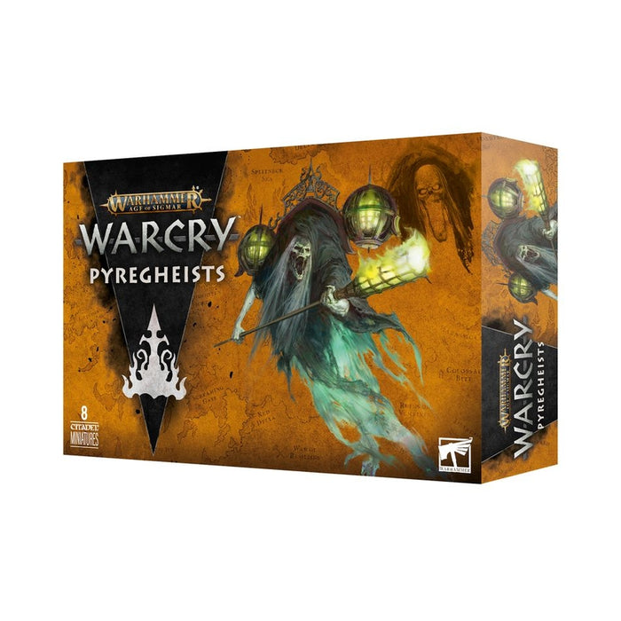 Nighthaunt: Pyregheists - Warcry Warband