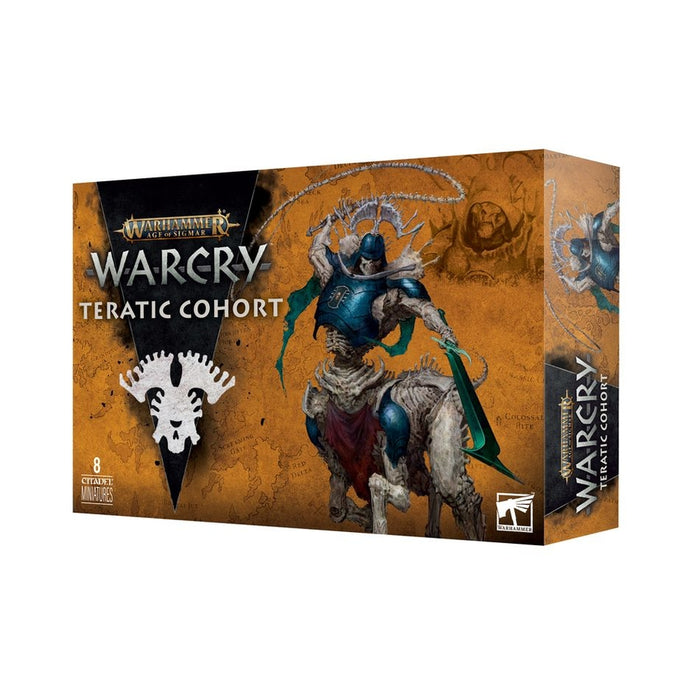 Teratic Cohort - Warcry Warband Set