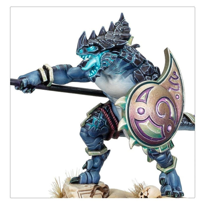 Spearhead: Seraphon 2024 - WH Age of Sigmar