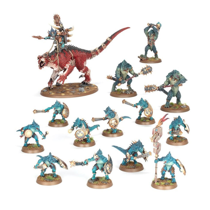 Spearhead: Seraphon 2024 - WH Age of Sigmar