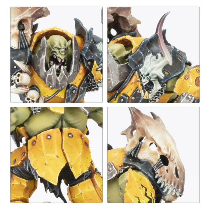 Orruk Warclans: Ironjawz Bigmob Spearhead - WH Age of Sigmar