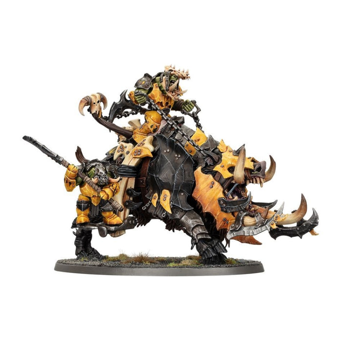 Ironjawz Battleforce: Wrekkamob 2024 - WH Age of Sigmar