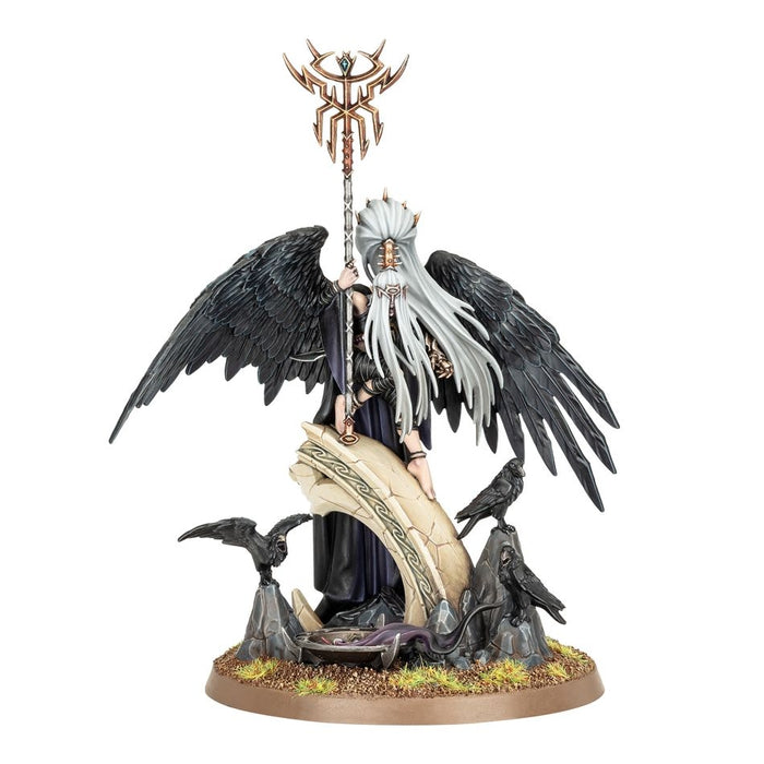 Krethusa the Croneseer - WH Age of Sigmar: Daughters of Khaine