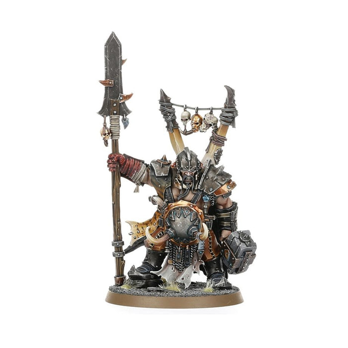 Spearhead/Vanguard: Ogor Mawtribes 2024 - WH Age of Sigmar