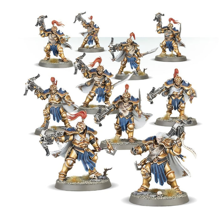 Vanguard-Hunters - WH Age of Sigmar: Stormcast Eternals