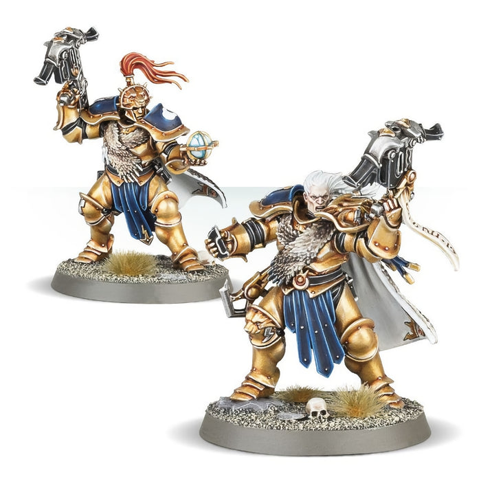 Vanguard-Hunters - WH Age of Sigmar: Stormcast Eternals