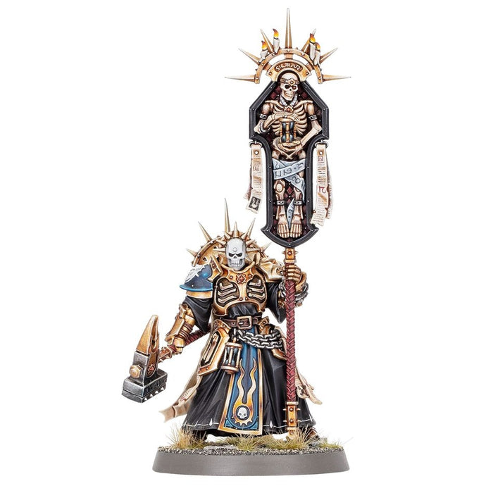 Lord Relictor - WH Age of Sigmar: Stormcast Eternals