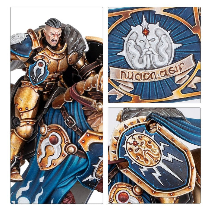 Stormstrike Palladors - WH Age of Sigmar: Stormcast Eternals