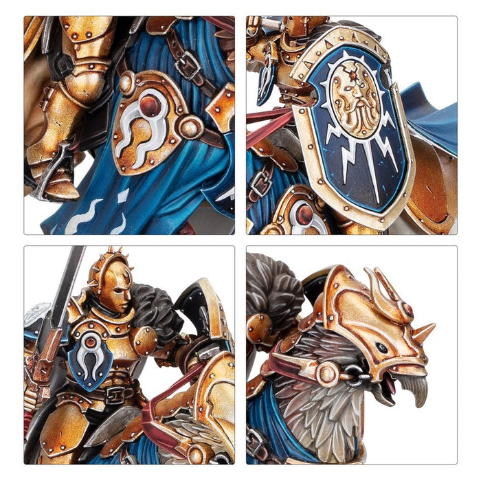 Stormstrike Palladors - WH Age of Sigmar: Stormcast Eternals