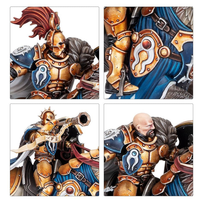 Stormstrike Palladors - WH Age of Sigmar: Stormcast Eternals