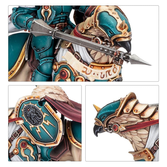 Stormstrike Palladors - WH Age of Sigmar: Stormcast Eternals