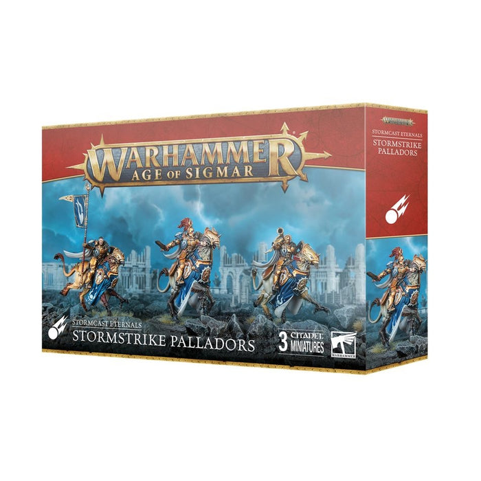 Stormstrike Palladors - WH Age of Sigmar: Stormcast Eternals