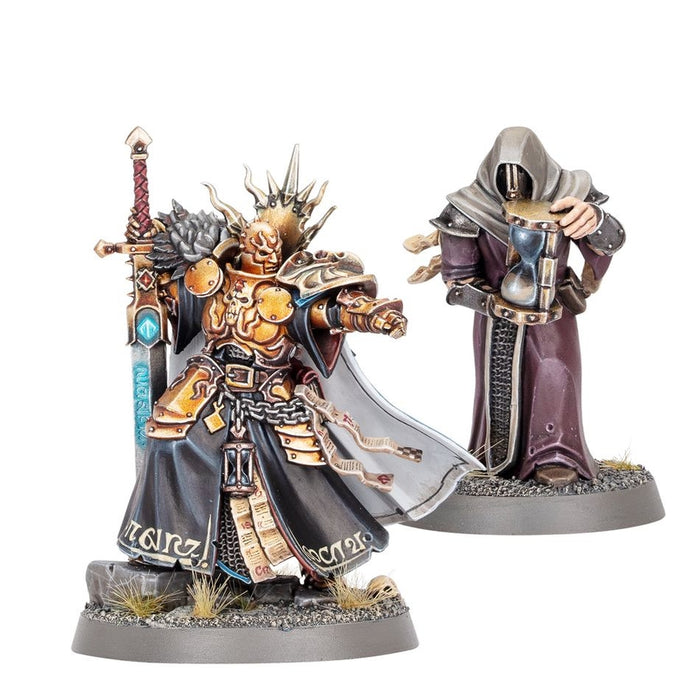 Lord-Terminos - WH Age of Sigmar: Stormcast Eternals