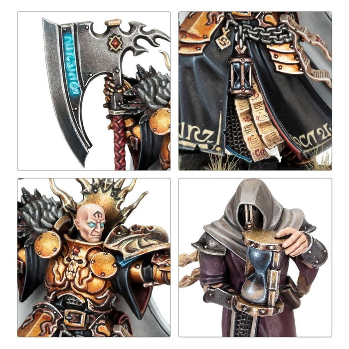 Lord-Terminos - WH Age of Sigmar: Stormcast Eternals