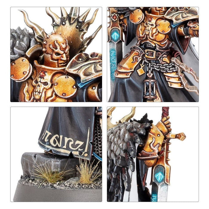 Lord-Terminos - WH Age of Sigmar: Stormcast Eternals