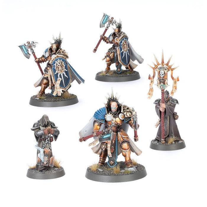 Reclusians - WH Age of Sigmar: Stormcast Eternals