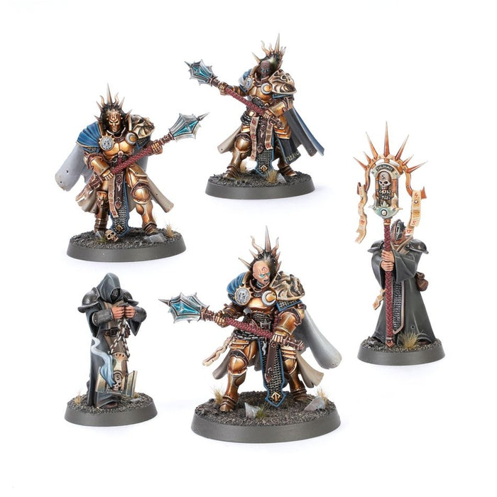 Reclusians - WH Age of Sigmar: Stormcast Eternals