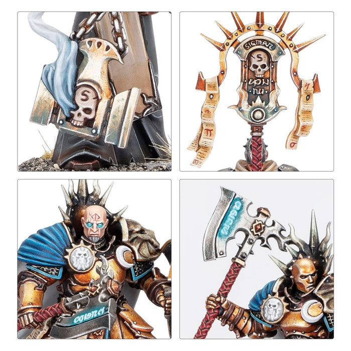 Reclusians - WH Age of Sigmar: Stormcast Eternals