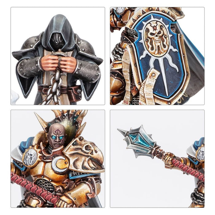 Reclusians - WH Age of Sigmar: Stormcast Eternals