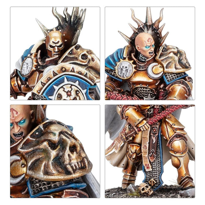 Reclusians - WH Age of Sigmar: Stormcast Eternals