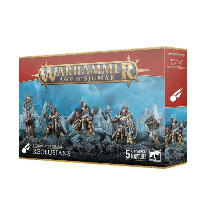 Reclusians - WH Age of Sigmar: Stormcast Eternals