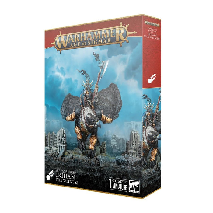 Iridan The Witness - WH Age of Sigmar: Stormcast Eternals