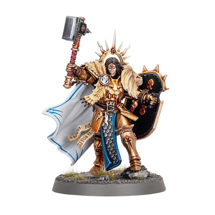 Lord Celestant - WH Age of Sigmar: Stormcast Eternals