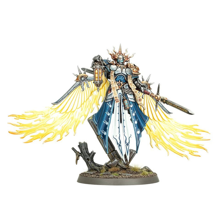 Tornus The Redeemed - WH Age of Sigmar: Stormcast Eternals