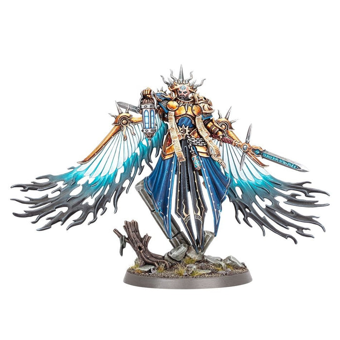 Tornus The Redeemed - WH Age of Sigmar: Stormcast Eternals