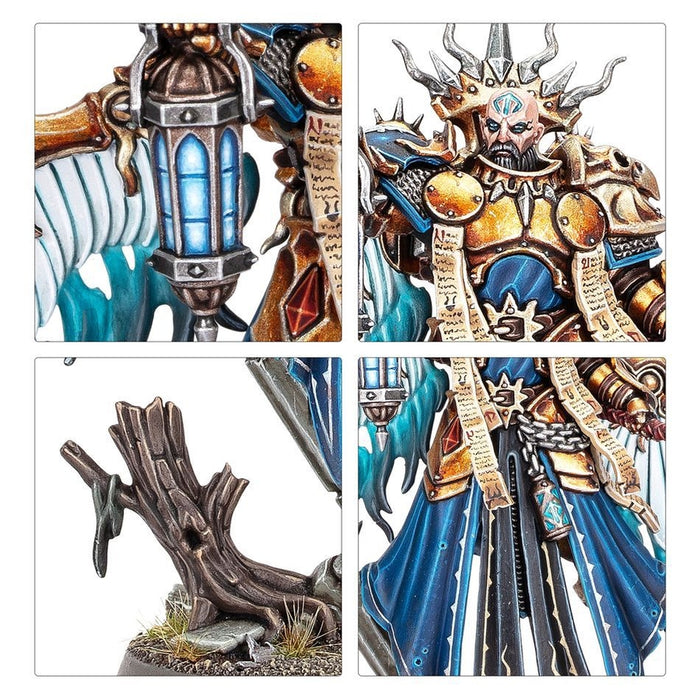 Tornus The Redeemed - WH Age of Sigmar: Stormcast Eternals