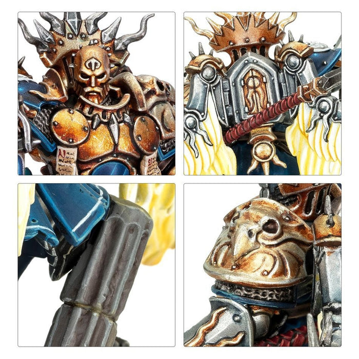 Tornus The Redeemed - WH Age of Sigmar: Stormcast Eternals