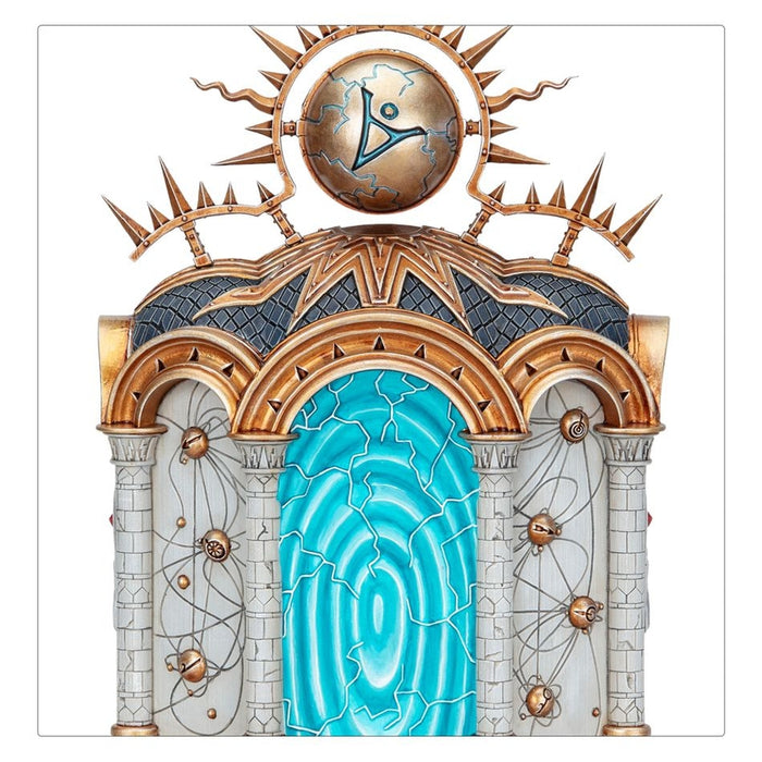 Stormreach Portal - WH Age of Sigmar: Stormcast Eternals