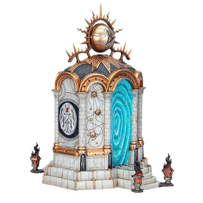 Stormreach Portal - WH Age of Sigmar: Stormcast Eternals