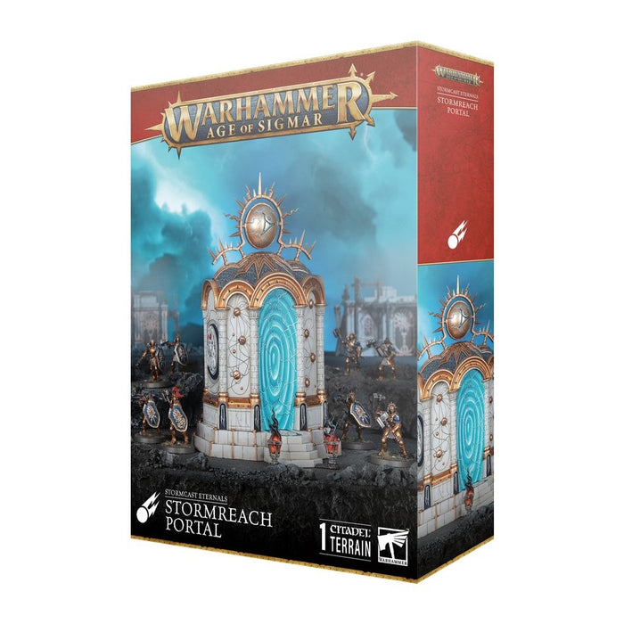 Stormreach Portal - WH Age of Sigmar: Stormcast Eternals