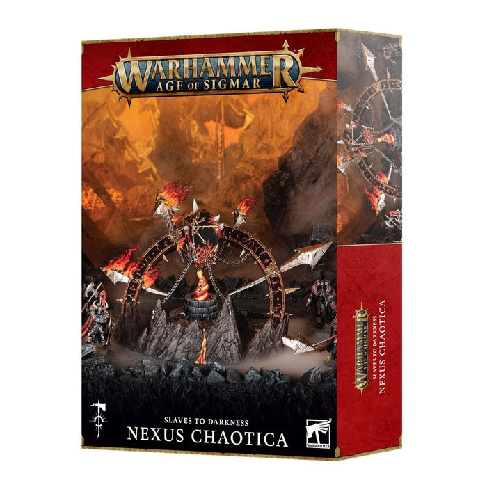 Nexus Chaotica - WH Age of Sigmar: Slave to Darkness