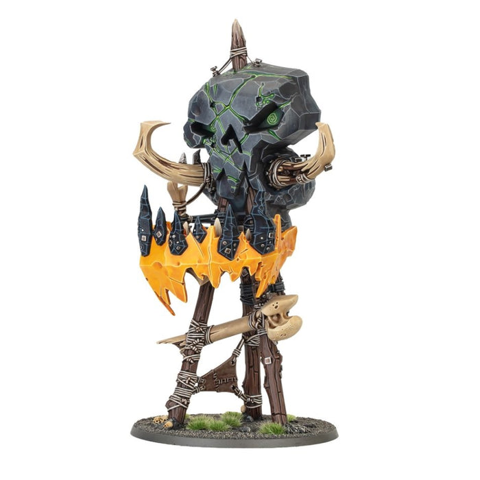 Bossrokk Tower - WH Age of Sigmar: Orruk Warclans