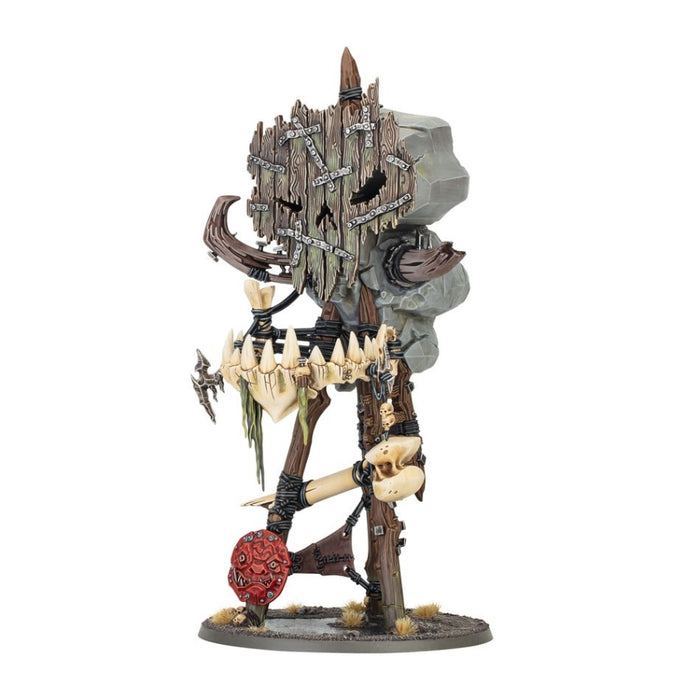 Bossrokk Tower - WH Age of Sigmar: Orruk Warclans