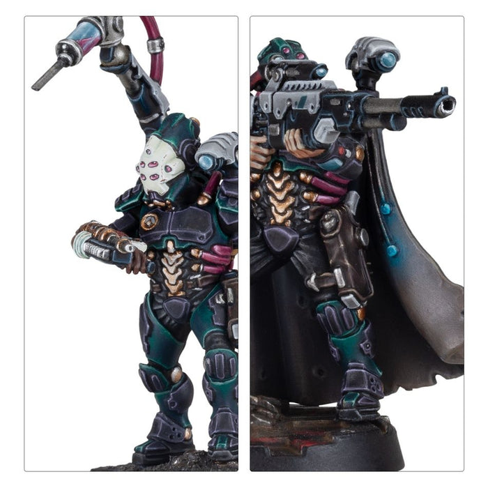 Van Saar Tek-hunters - Necromunda