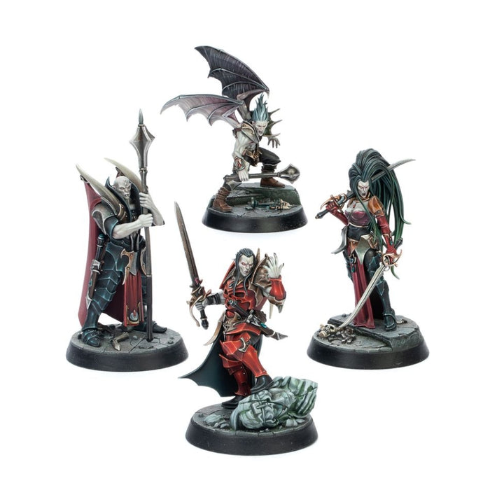 Death Warbands: Revenants of the Realms 2024 - WH Underworlds