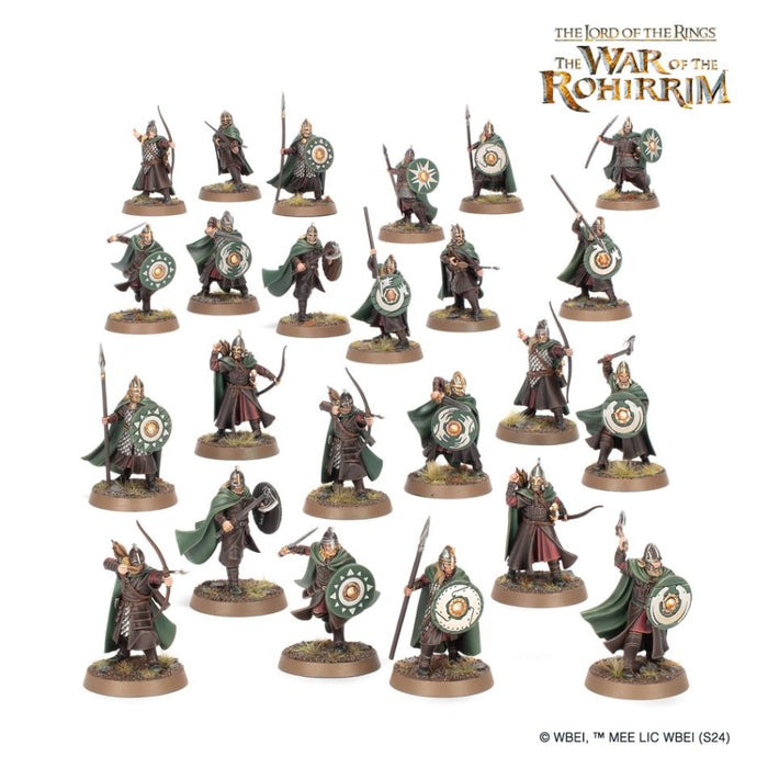 The War of the Rohirrim: Warriors of Rohan - Middle-Earth Strategy Battle Game