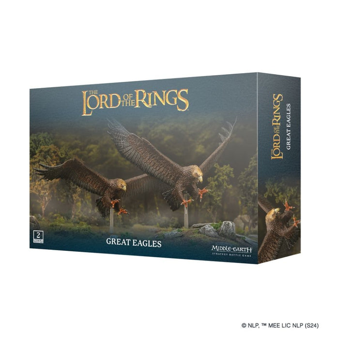 The Lord of the Rings: Great Eagles - Middle-Earth Strategy Battle Game