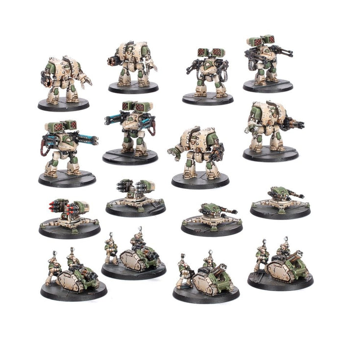 Legiones Astartes Battle Group - WH The Horus Heresy: Legions Imperialis