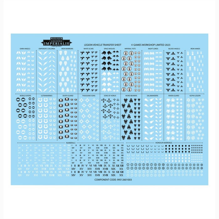 Dreadnought Drop Pods - WH The Horus Heresy: Legions Imperialis