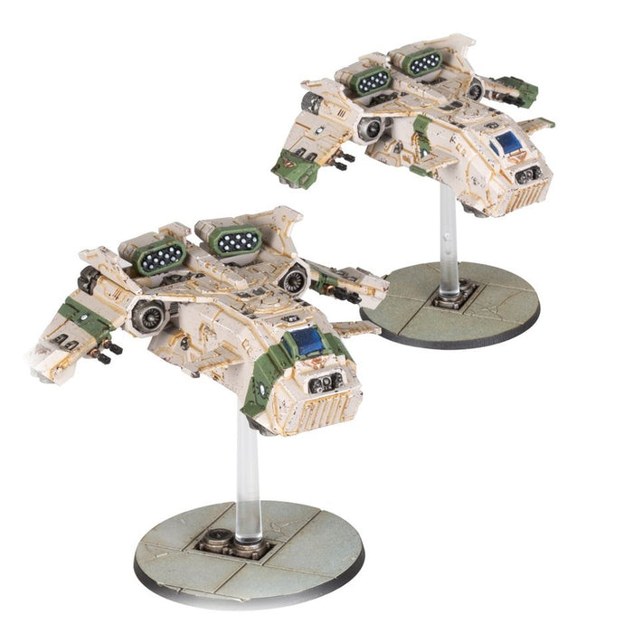 Storm Eagle Squadron - WH The Horus Heresy: Legions Imperialis