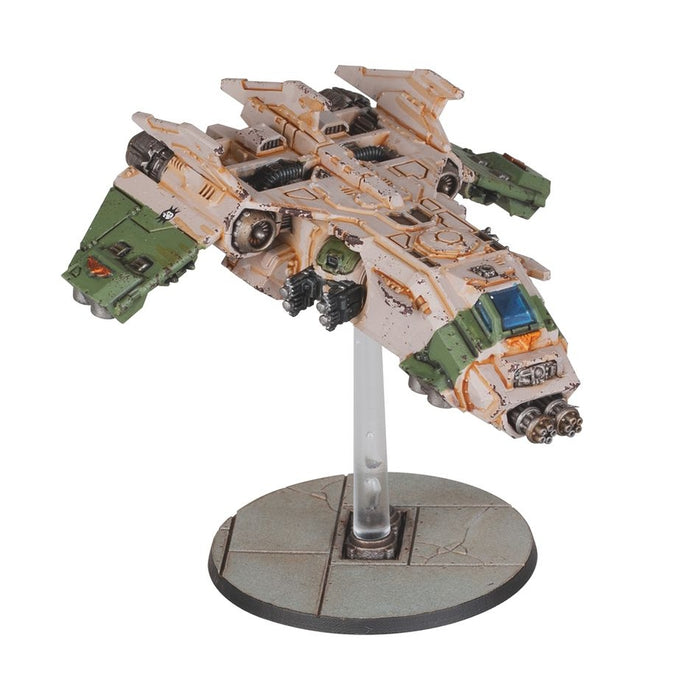 Fire Raptor Gunship Squadron - WH The Horus Heresy: Legions Imperialis